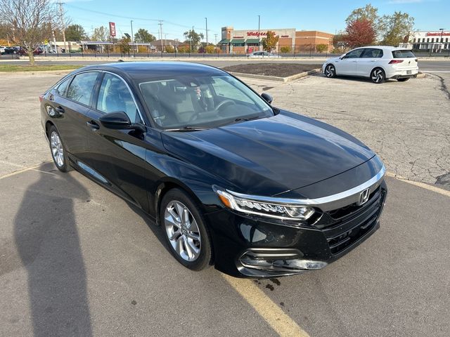 2020 Honda Accord LX