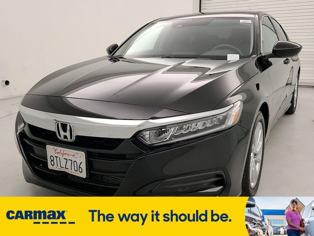 2020 Honda Accord LX