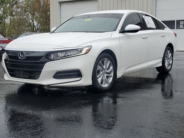 2020 Honda Accord LX