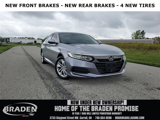 2020 Honda Accord LX