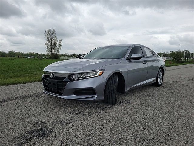 2020 Honda Accord LX