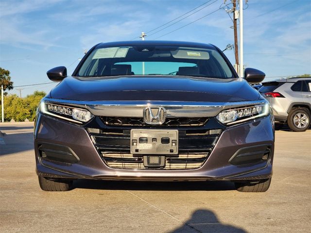 2020 Honda Accord LX