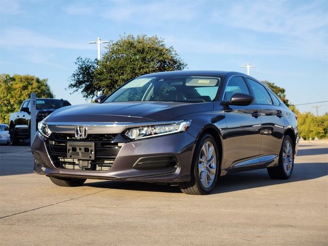 2020 Honda Accord LX