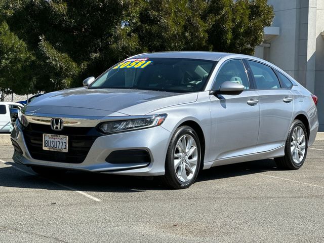 2020 Honda Accord LX