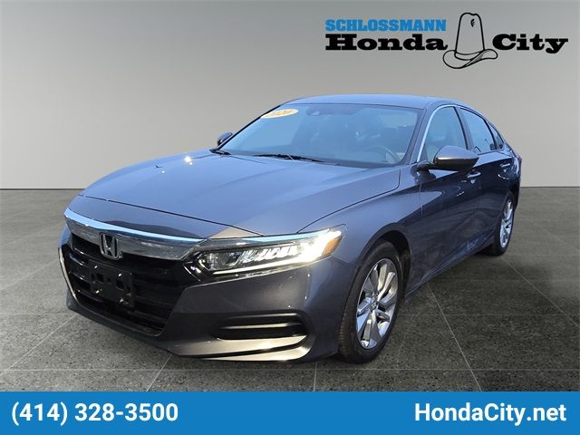 2020 Honda Accord LX