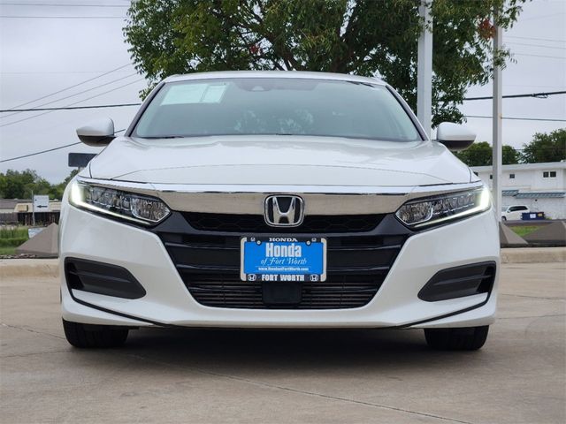 2020 Honda Accord LX