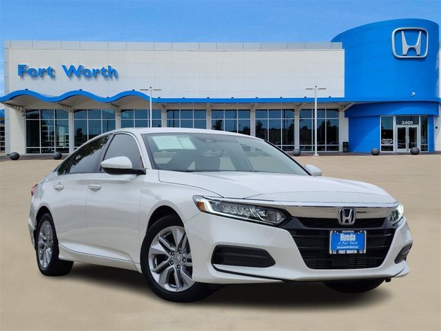 2020 Honda Accord LX