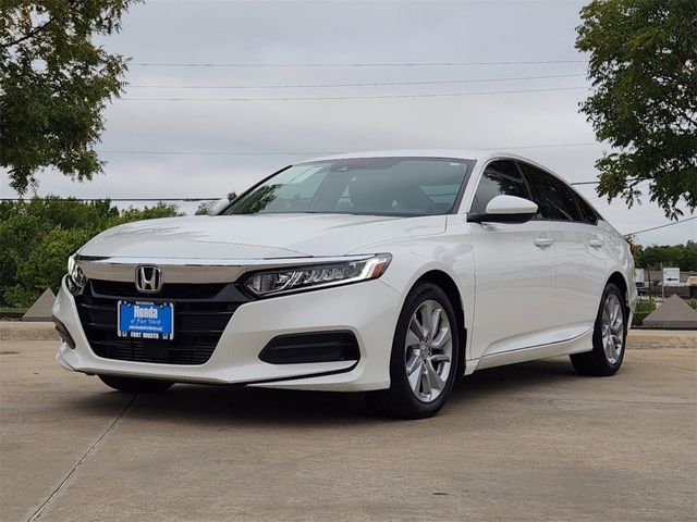 2020 Honda Accord LX