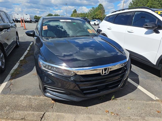 2020 Honda Accord LX