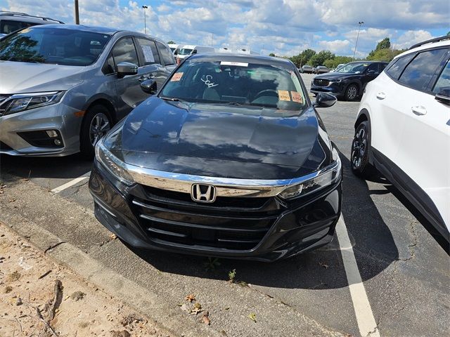 2020 Honda Accord LX