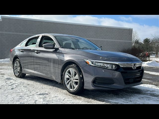 2020 Honda Accord LX