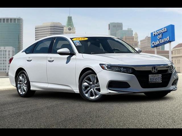 2020 Honda Accord LX