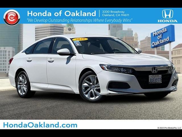 2020 Honda Accord LX