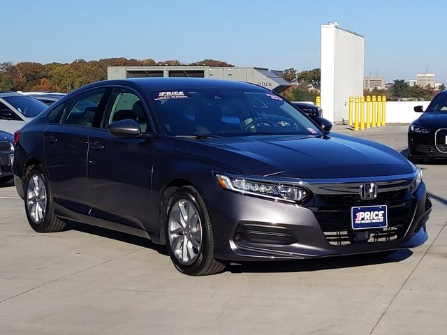 2020 Honda Accord LX