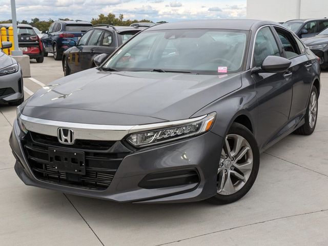 2020 Honda Accord LX