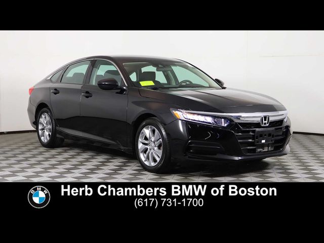 2020 Honda Accord LX