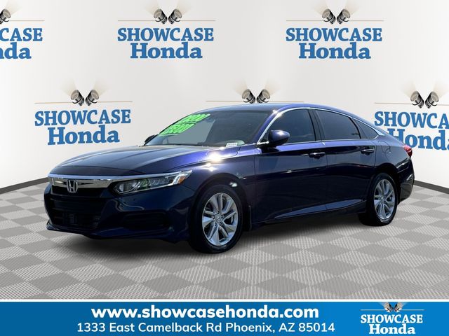 2020 Honda Accord LX