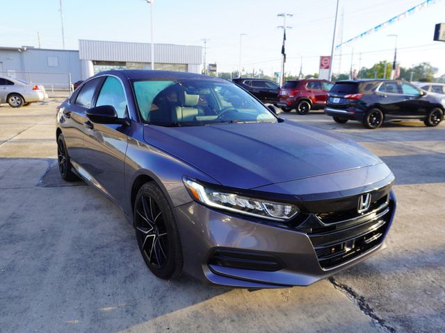 2020 Honda Accord LX