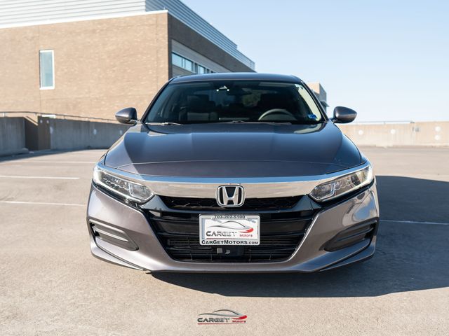 2020 Honda Accord LX