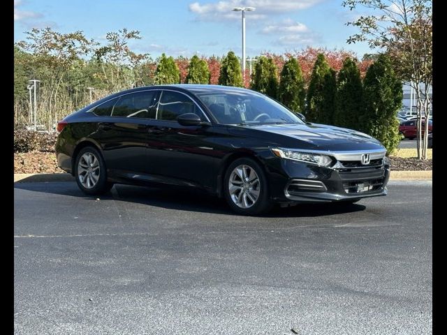 2020 Honda Accord LX