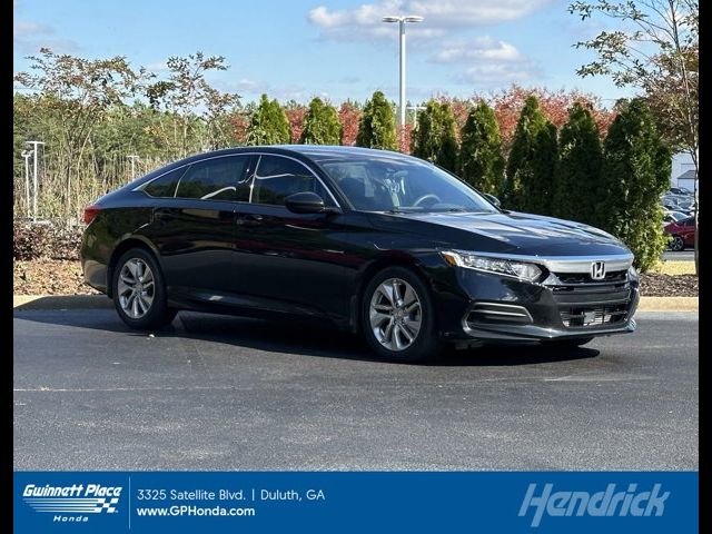 2020 Honda Accord LX