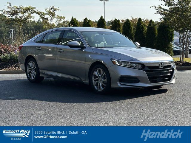 2020 Honda Accord LX