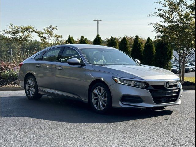 2020 Honda Accord LX