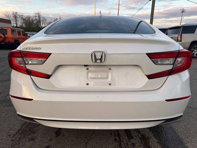 2020 Honda Accord LX