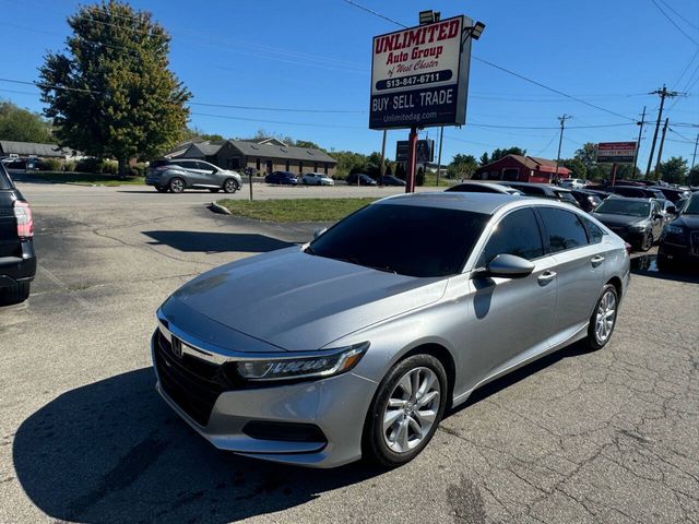 2020 Honda Accord LX