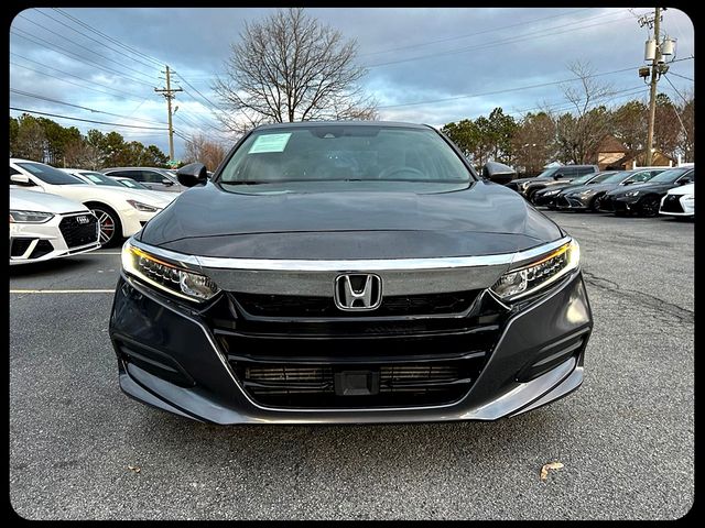 2020 Honda Accord LX