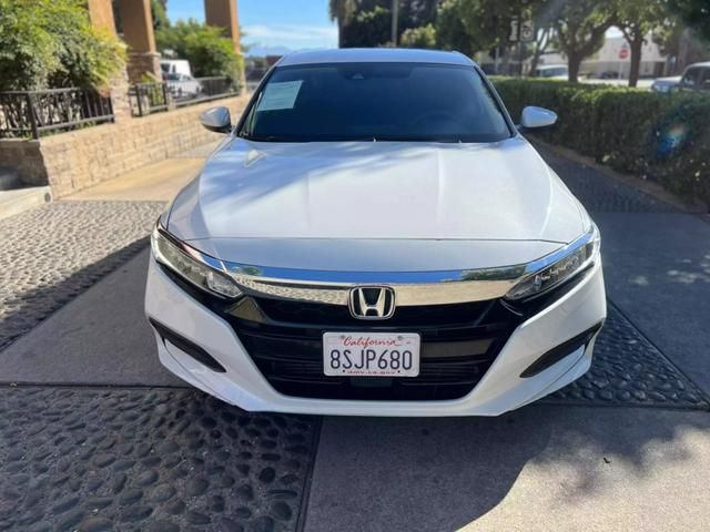 2020 Honda Accord LX