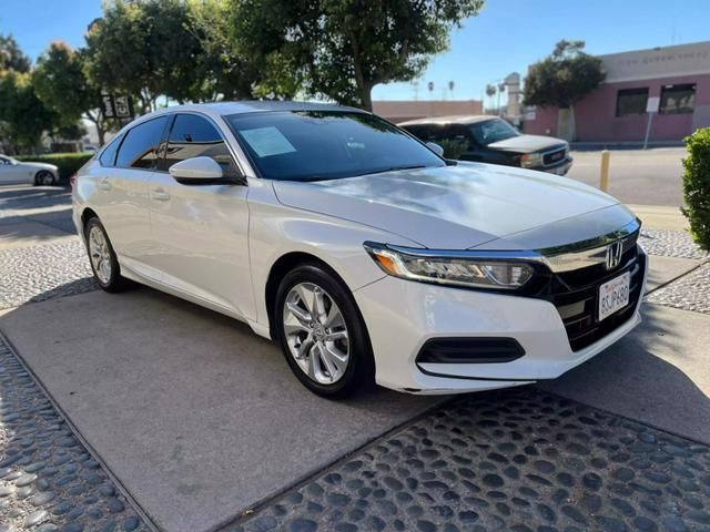 2020 Honda Accord LX