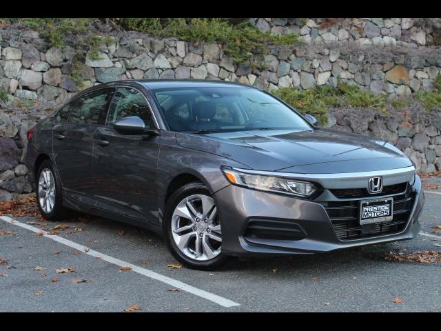 2020 Honda Accord LX