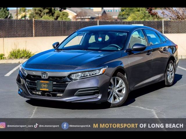 2020 Honda Accord LX