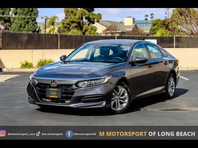 2020 Honda Accord LX