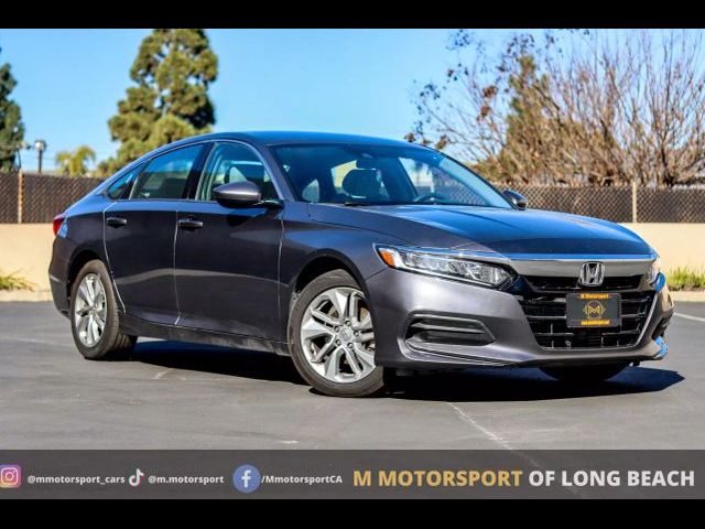 2020 Honda Accord LX