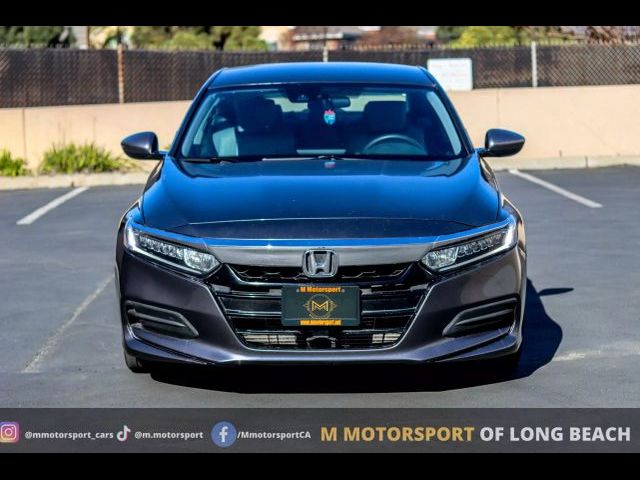 2020 Honda Accord LX