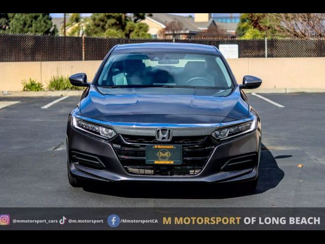 2020 Honda Accord LX