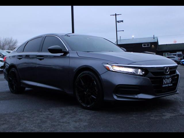 2020 Honda Accord LX