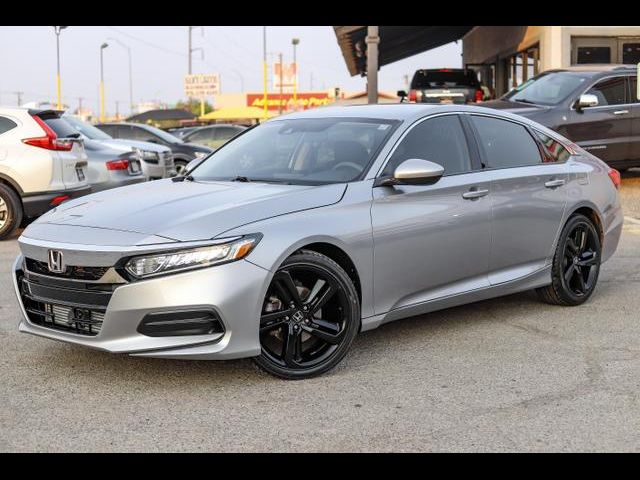 2020 Honda Accord LX