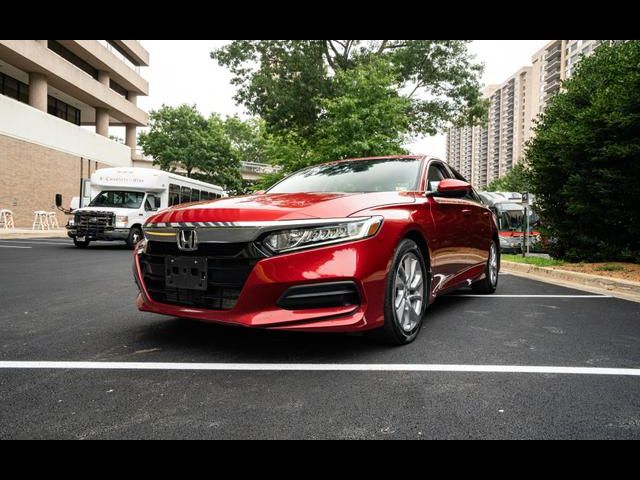 2020 Honda Accord LX