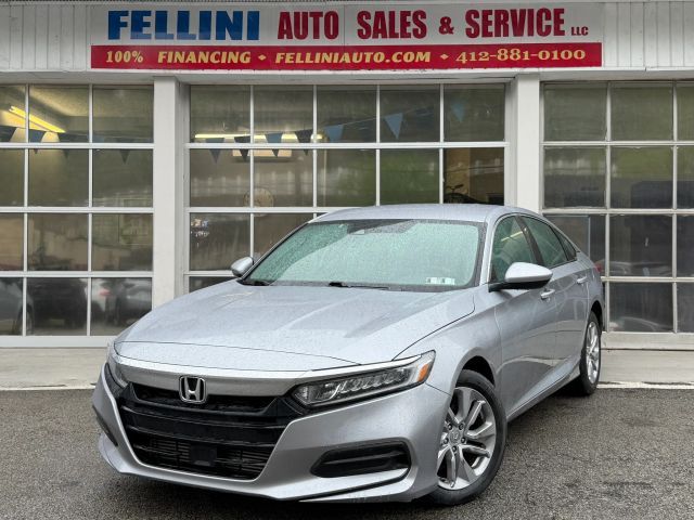 2020 Honda Accord LX