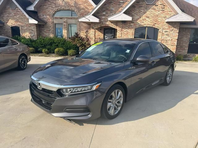 2020 Honda Accord LX