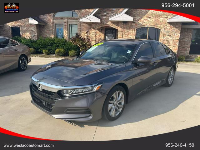 2020 Honda Accord LX