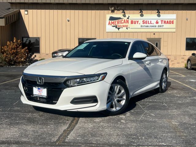 2020 Honda Accord LX