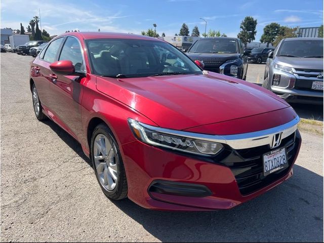 2020 Honda Accord LX