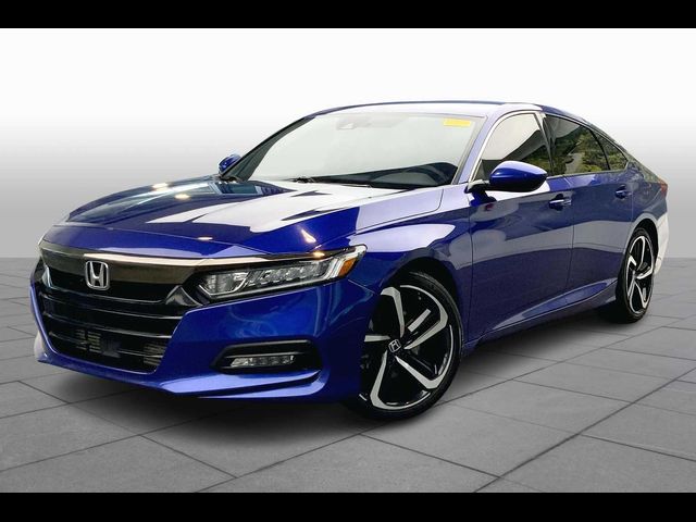 2020 Honda Accord Sport