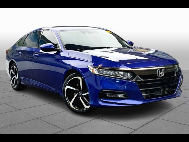 2020 Honda Accord Sport