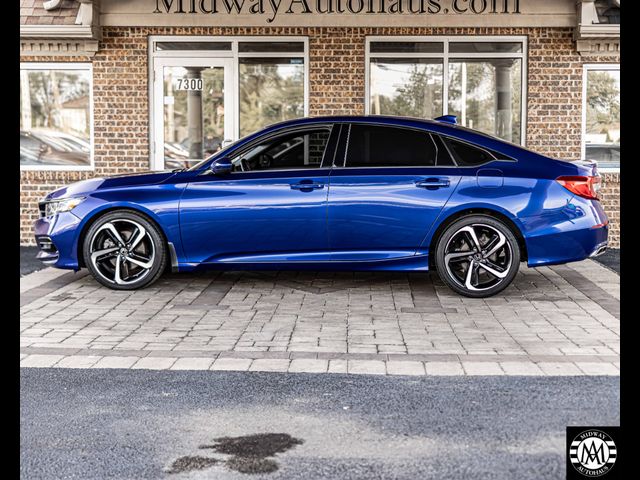 2020 Honda Accord Sport