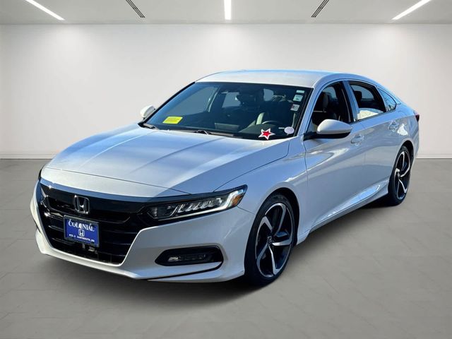 2020 Honda Accord Sport